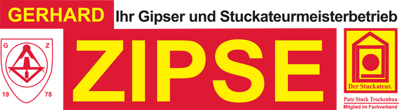 Gerhard Zipse KG - Gipser- und Stuckateurfachbetrieb
